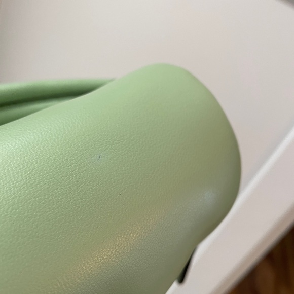 Coach Pillow Tabby 18 in Pale Pistachio - Picture 17 of 17